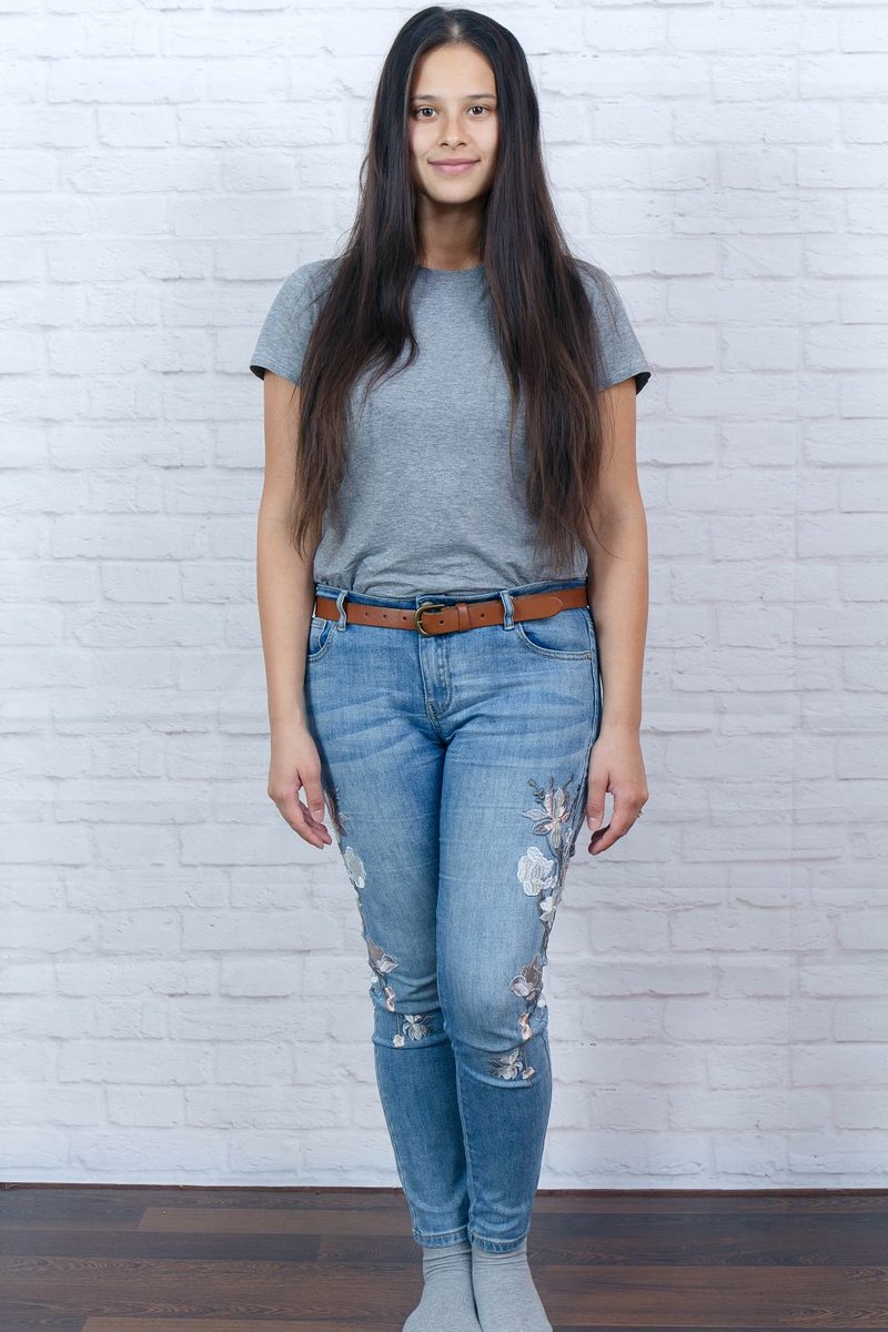 Ани, 21 год, 7 размер груди