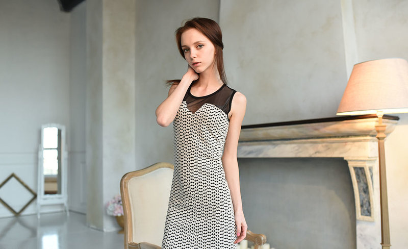 Диночка, 22 года, 3 размер груди