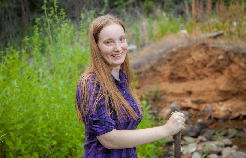 Ирина, 21 год, 6 размер груди